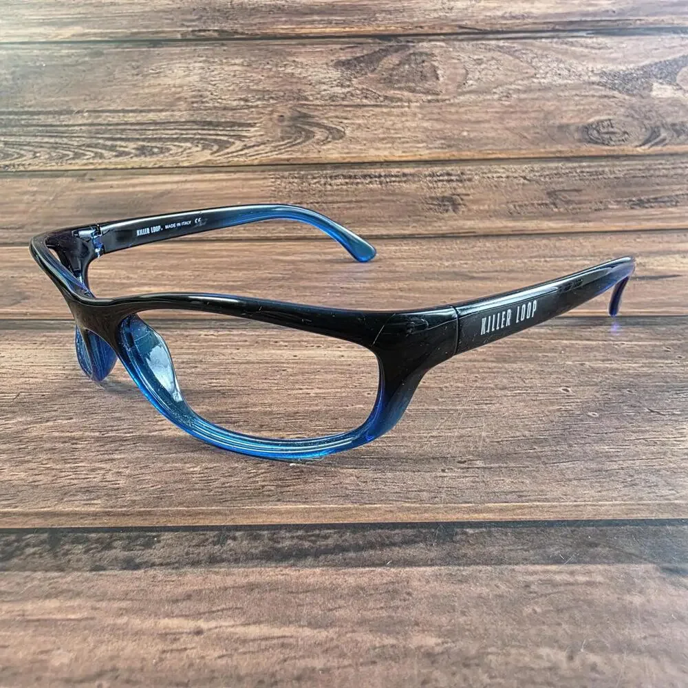 Killer Loop Bungy‎ 4140 740/6J Women's Glasses Size 140 FRAMES ONLY